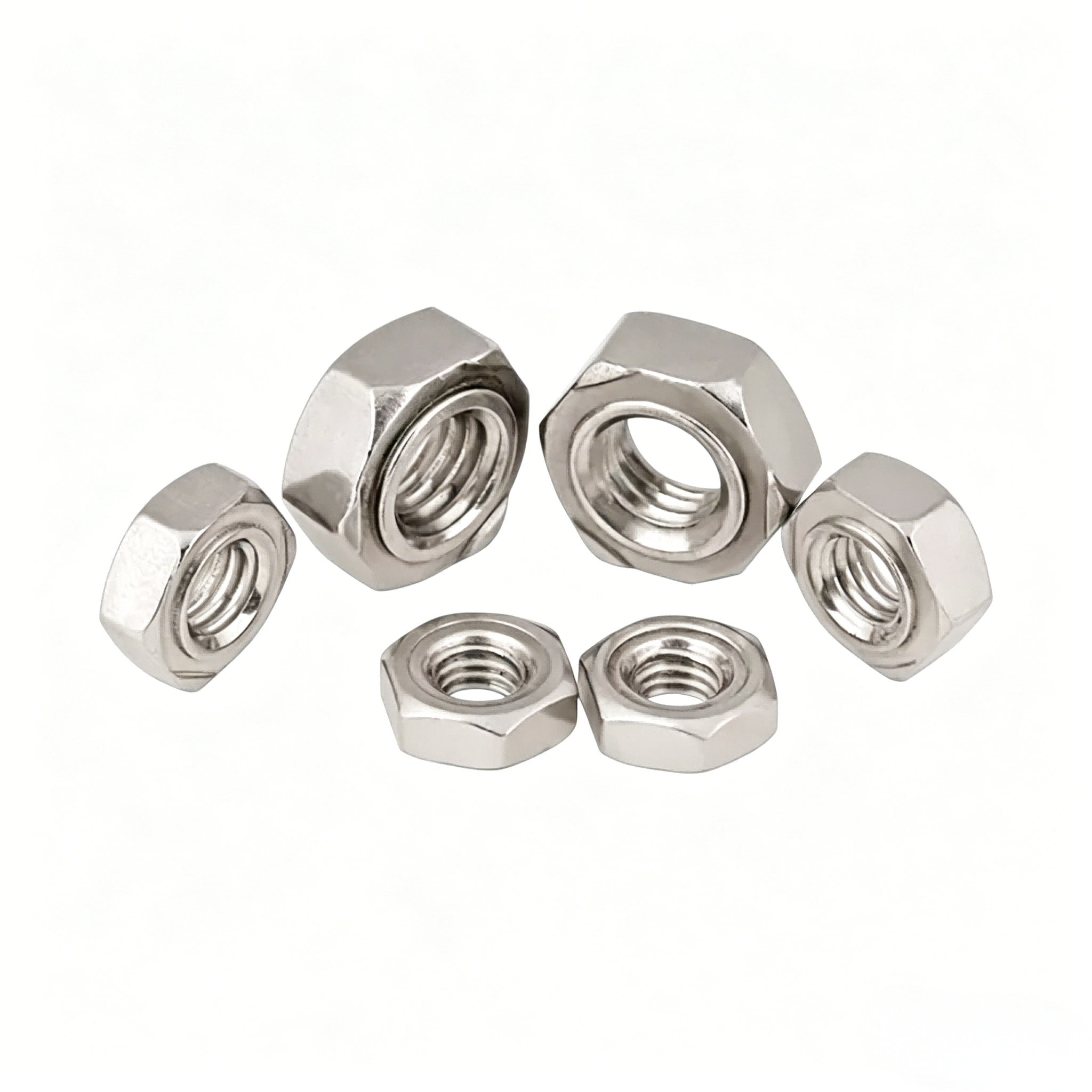 DIN928/DIN929 Welding Nuts